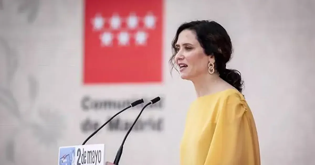 La presidenta de la Comunidad de Madrid busca intensificar relaciones económicas y culturales durante su visita de diez días.