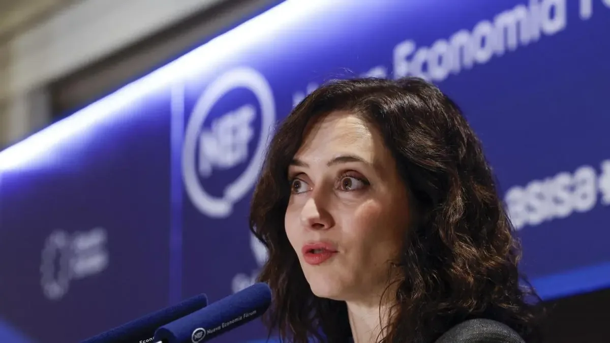 La presidenta de la Comunidad de Madrid se opone a desprestigiar la honorabilidad de personas sin pruebas contundentes.