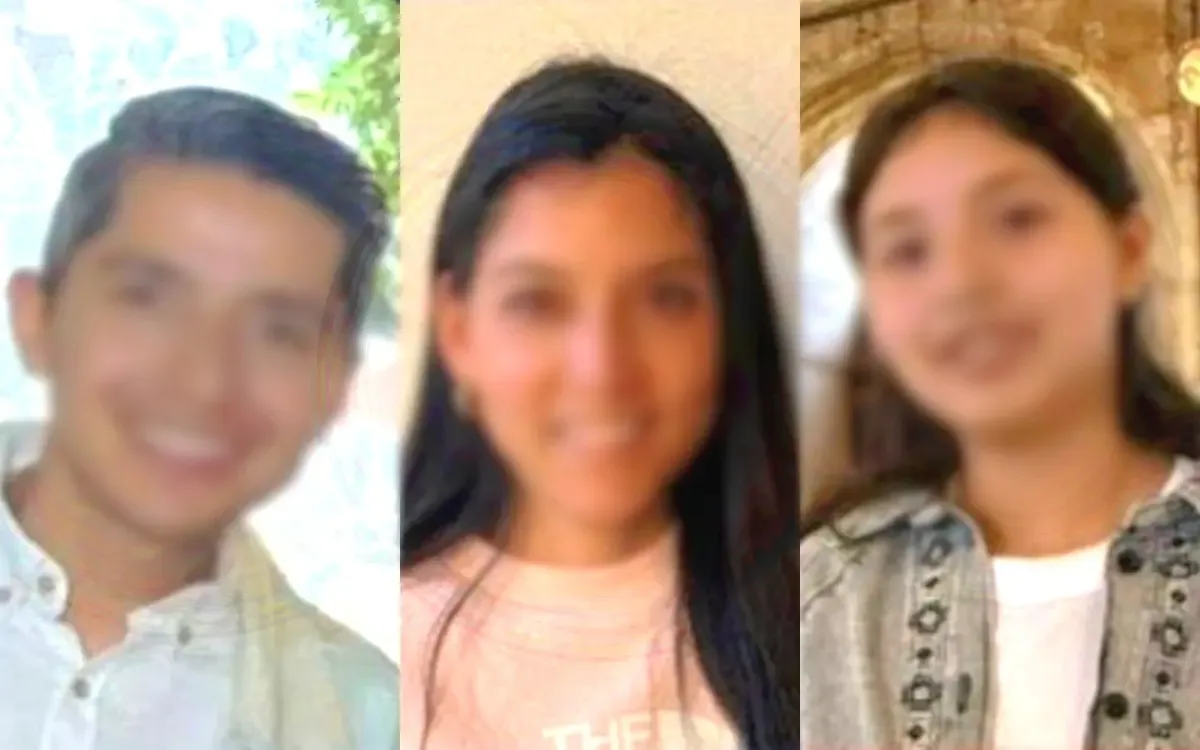 La presidenta de la JUCOPO, Fabiola Alanís, durante la declaración sobre el caso.