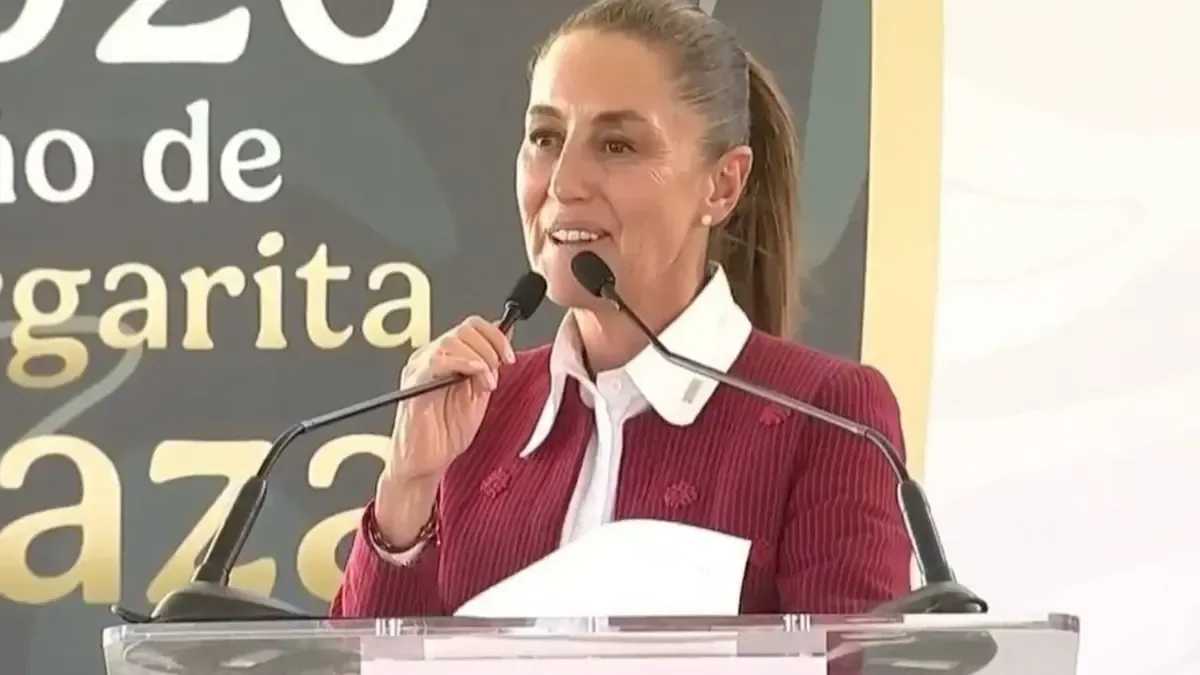La Presidenta de México confirma la construcción de nuevos planteles de educación media superior en la región.