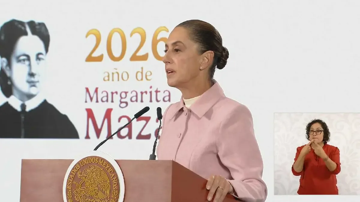 La presidenta de México destaca la importancia de escuchar a la comunidad antes de continuar el desarrollo turístico.
