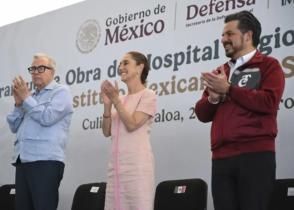 La presidenta de México elogia a Rubén Rocha, generando críticas sobre narcopolítica y autoritarismo.