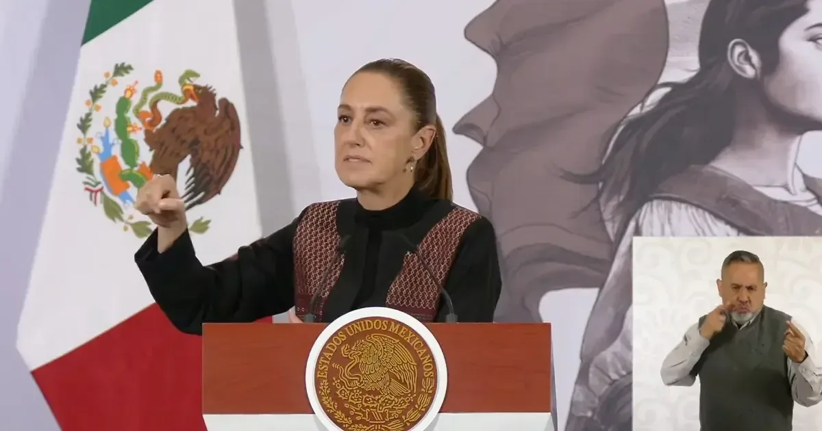 La Presidenta de México impulsa la conectividad aérea para fomentar el turismo y la economía.