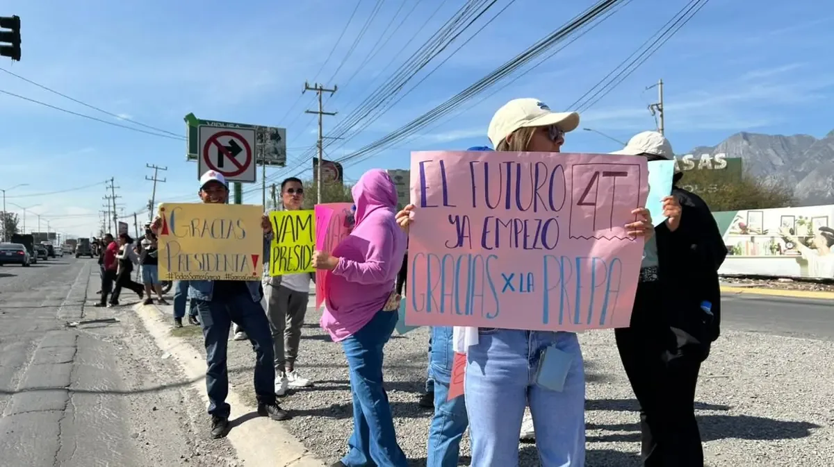 La Presidenta de México inaugurará un nuevo plantel educativo en el municipio.