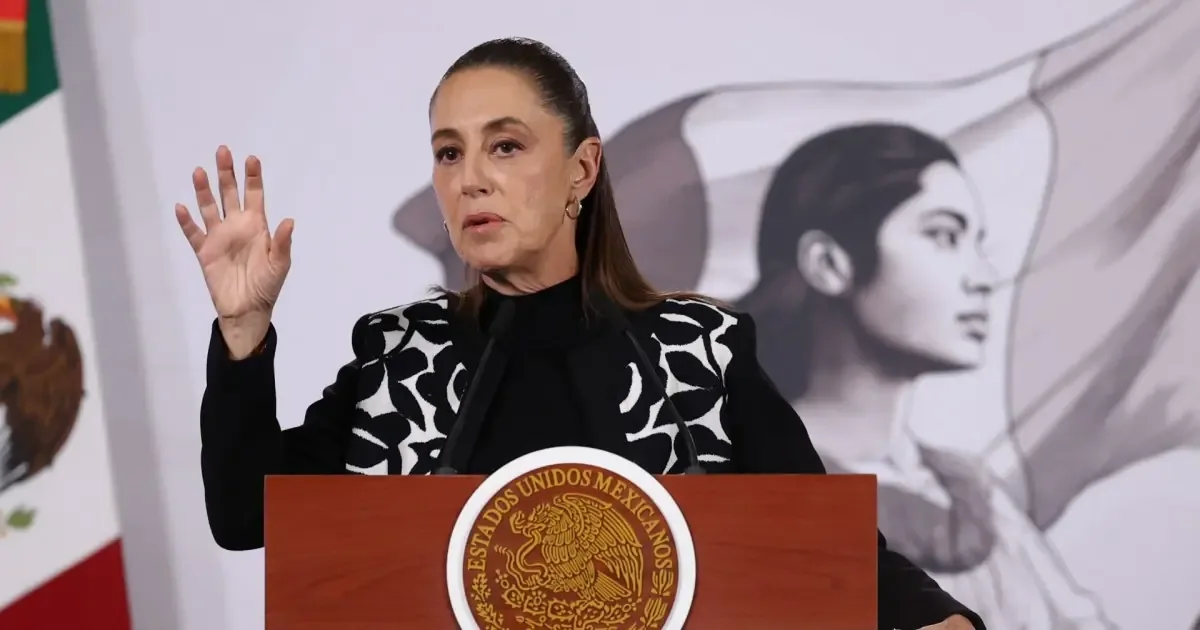 La presidenta de México reafirma la importancia del tratado comercial para ambos países tras declaraciones sobre Trump.