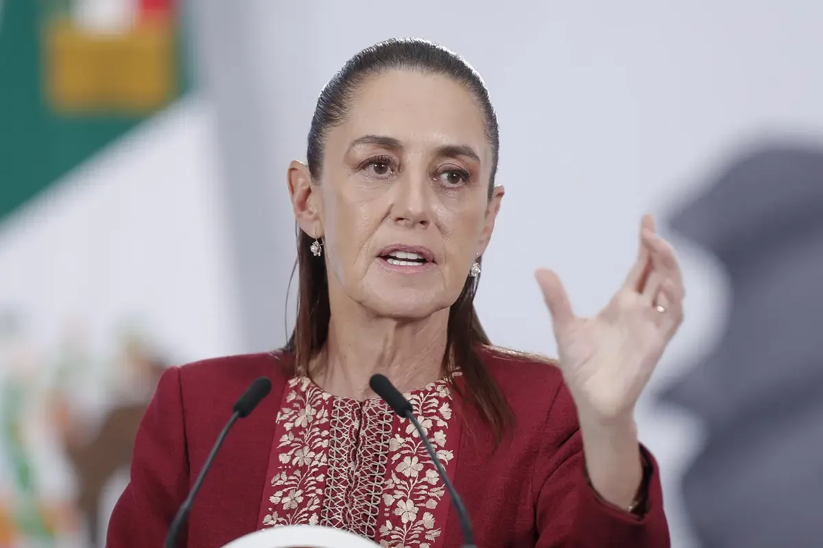 La presidenta de México rechaza el enfoque del informe crítico sobre casos de desapariciones en el país.