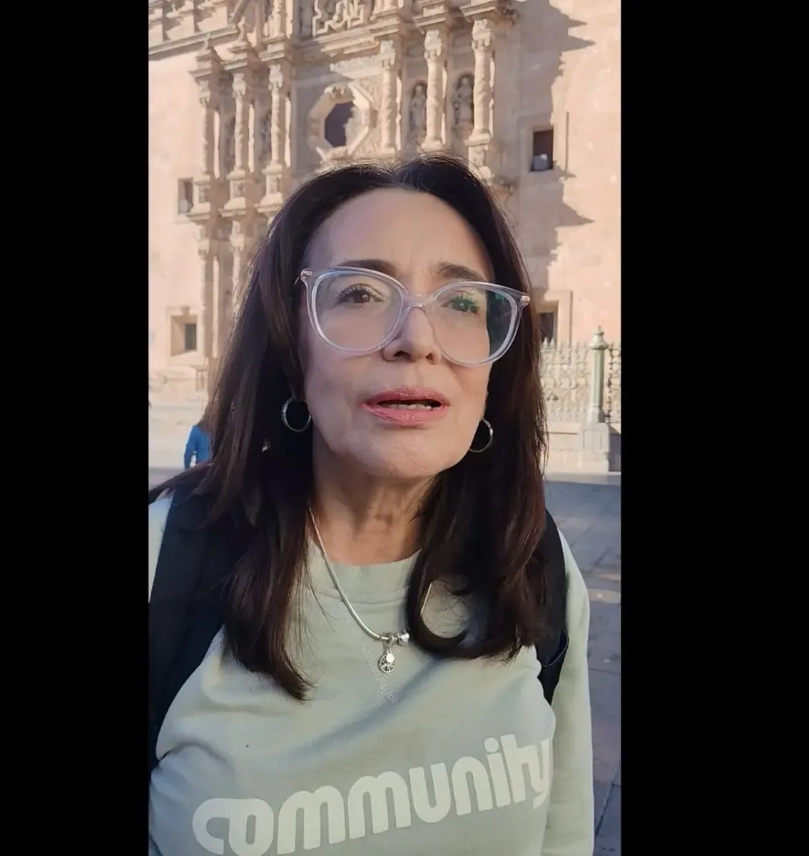 La presidenta del SNA aclara que su salida no responde a presiones externas.