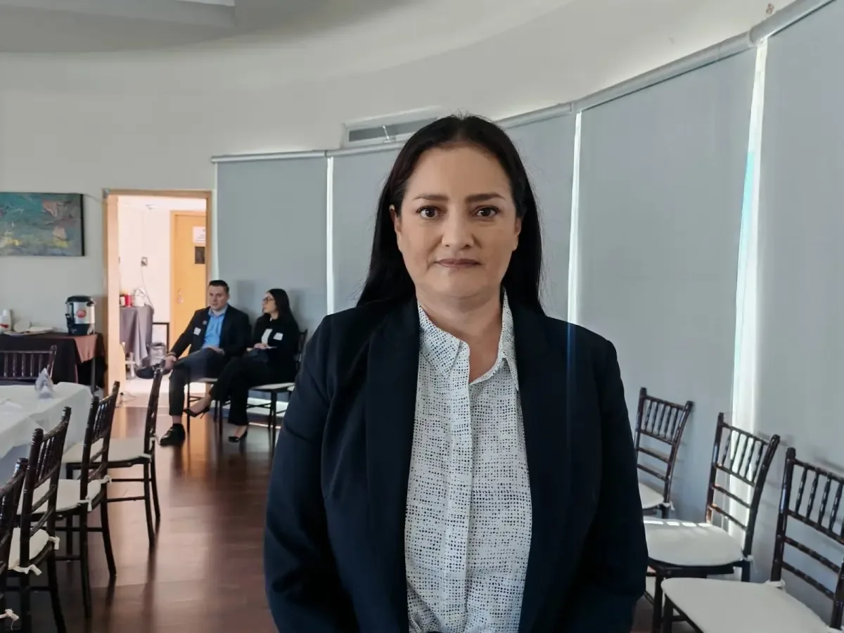 La presidenta del SNA denunció presiones tras investigar a Adán Augusto.