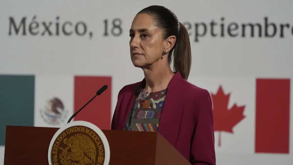 La presidenta mexicana exige respuestas sobre el operativo y su contexto.