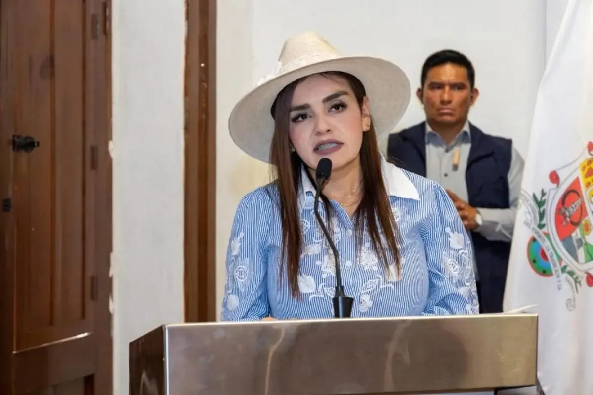 La presidenta municipal afirma que busca silenciar su gestión y recobrar control del municipio.