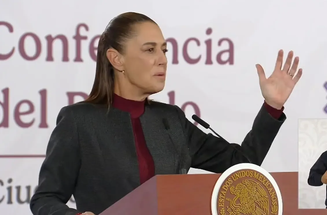 La presidenta plantea nuevas leyes y apoyos para mejorar la industria audiovisual en México.