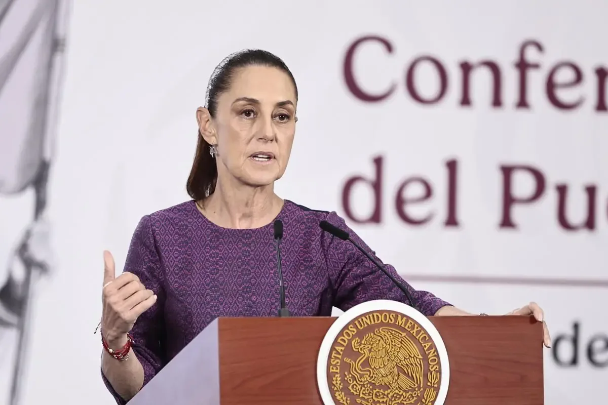 La presidenta Sheinbaum envía nota diplomática tras la muerte de cuatro funcionarios en un incidente que involucra a agentes estadounidenses.