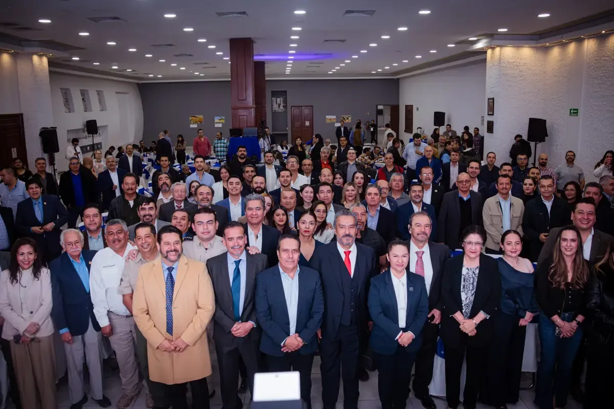 La presidenta subraya el fortalecimiento del Colegio como voz técnica en infraestructura y recursos hídricos.