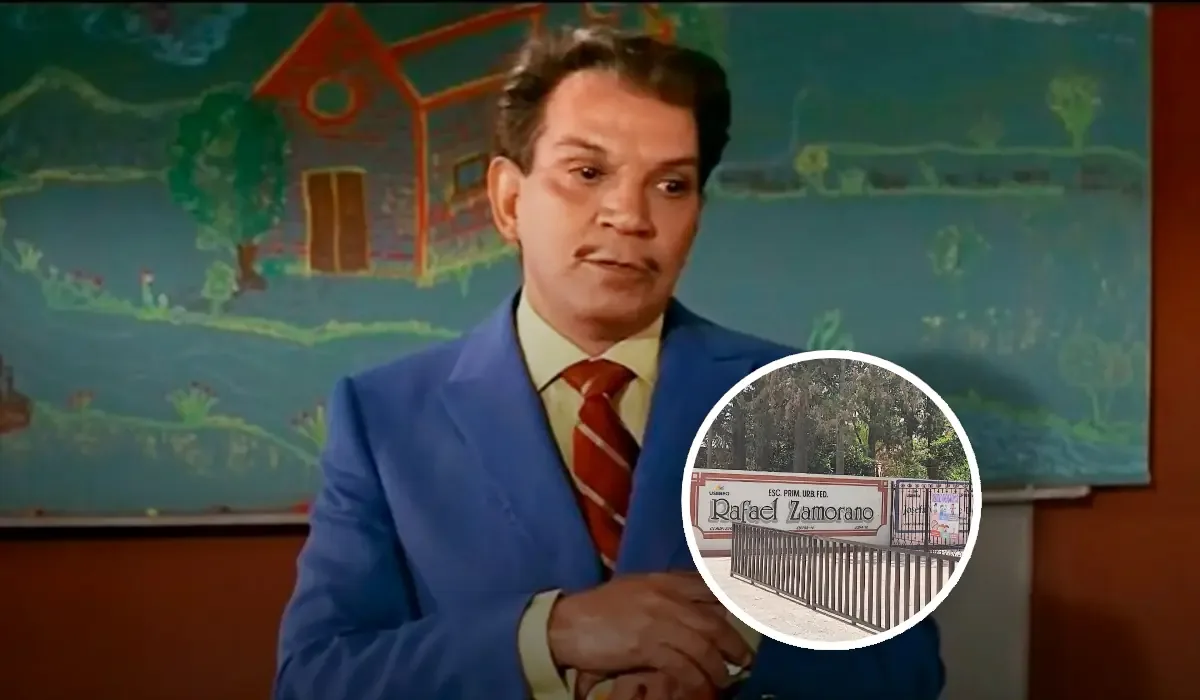 La Primaria Rafael Zamorano en Tequisquiapan es un ícono del cine y la educación.