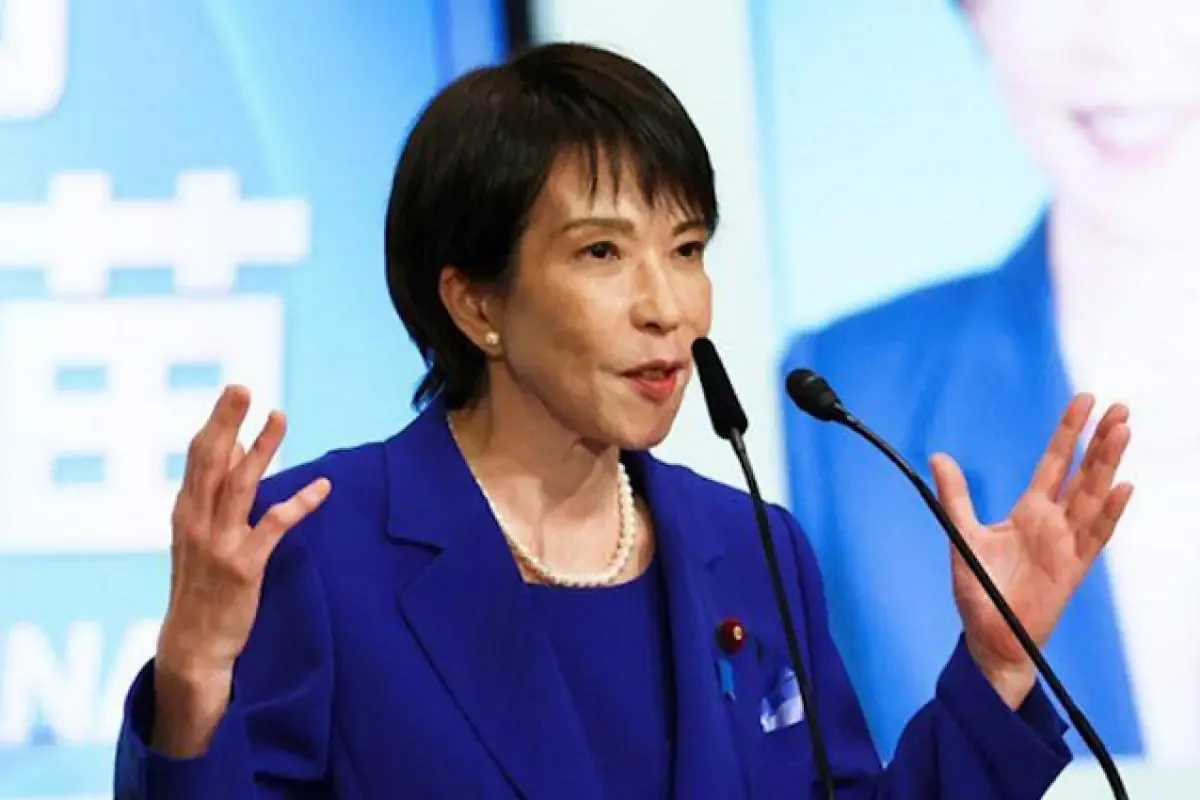 La primera ministra Takaichi refuerza su posición con una coalición sólida en el Parlamento japonés.
