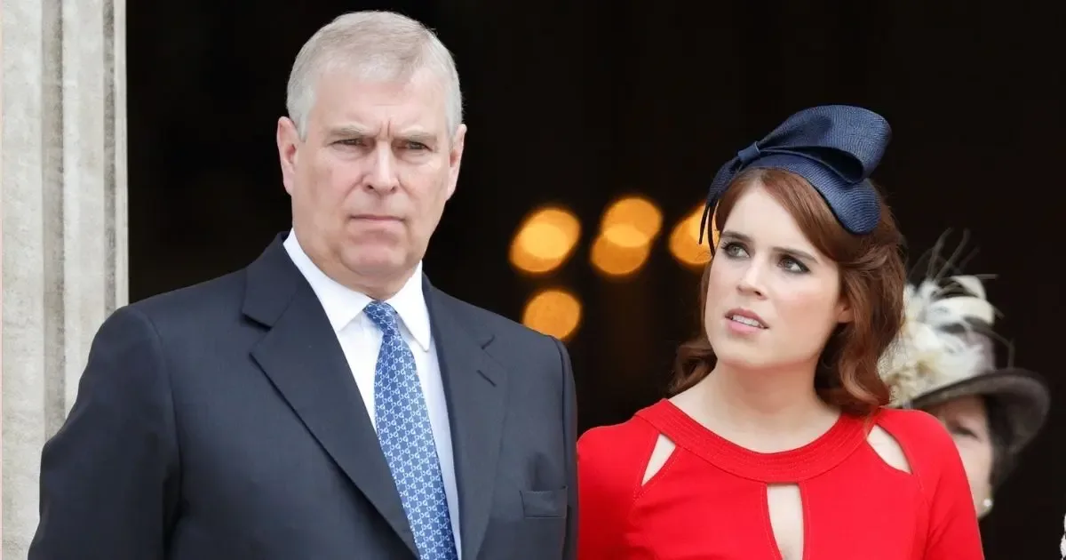 La princesa Eugenia ha decidido romper comunicación con su padre, el ex príncipe Andrés.
