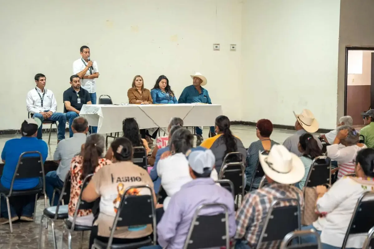 Las autoridades locales buscan mejorar la atención a ejidatarios mediante una nueva estrategia de proximidad.
