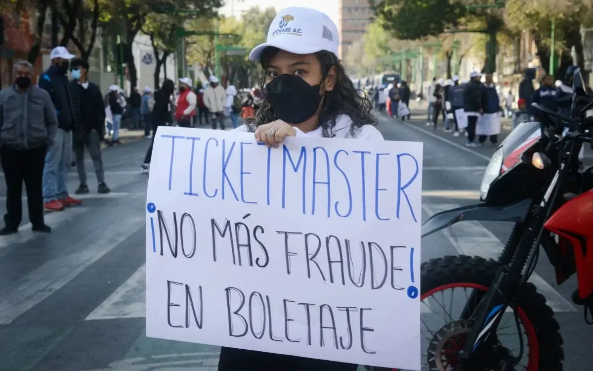 "La Procuraduría Federal del Consumidor lanza nueva regulación sobre boletos de eventos."