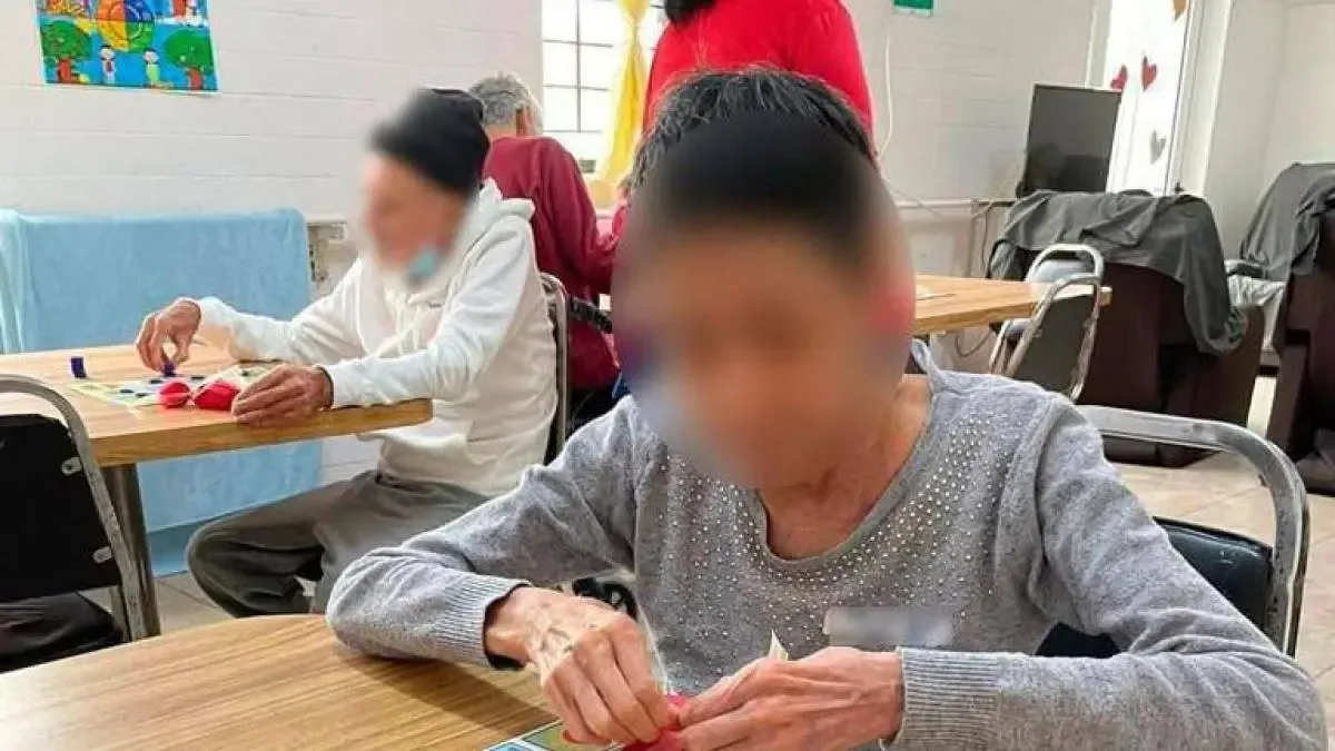 La Procuraduría resguarda a una adulta mayor tras su abandono en Nuevo León.
