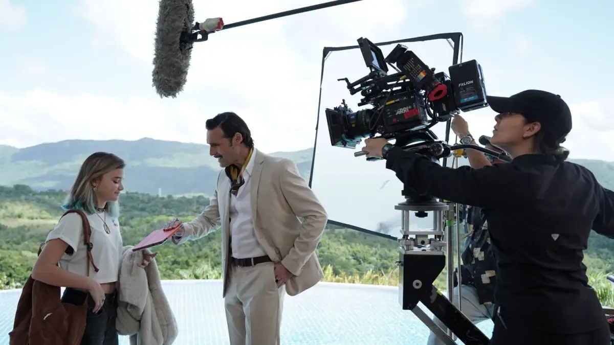 La producción busca abrir oportunidades para talento joven en la industria cinematográfica dominicana.