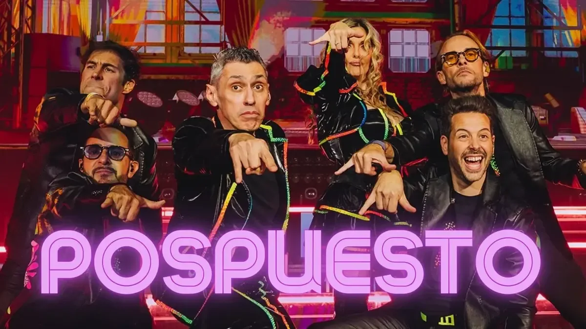 La producción del evento comunicó la reprogramación y el manejo de boletos adquiridos.