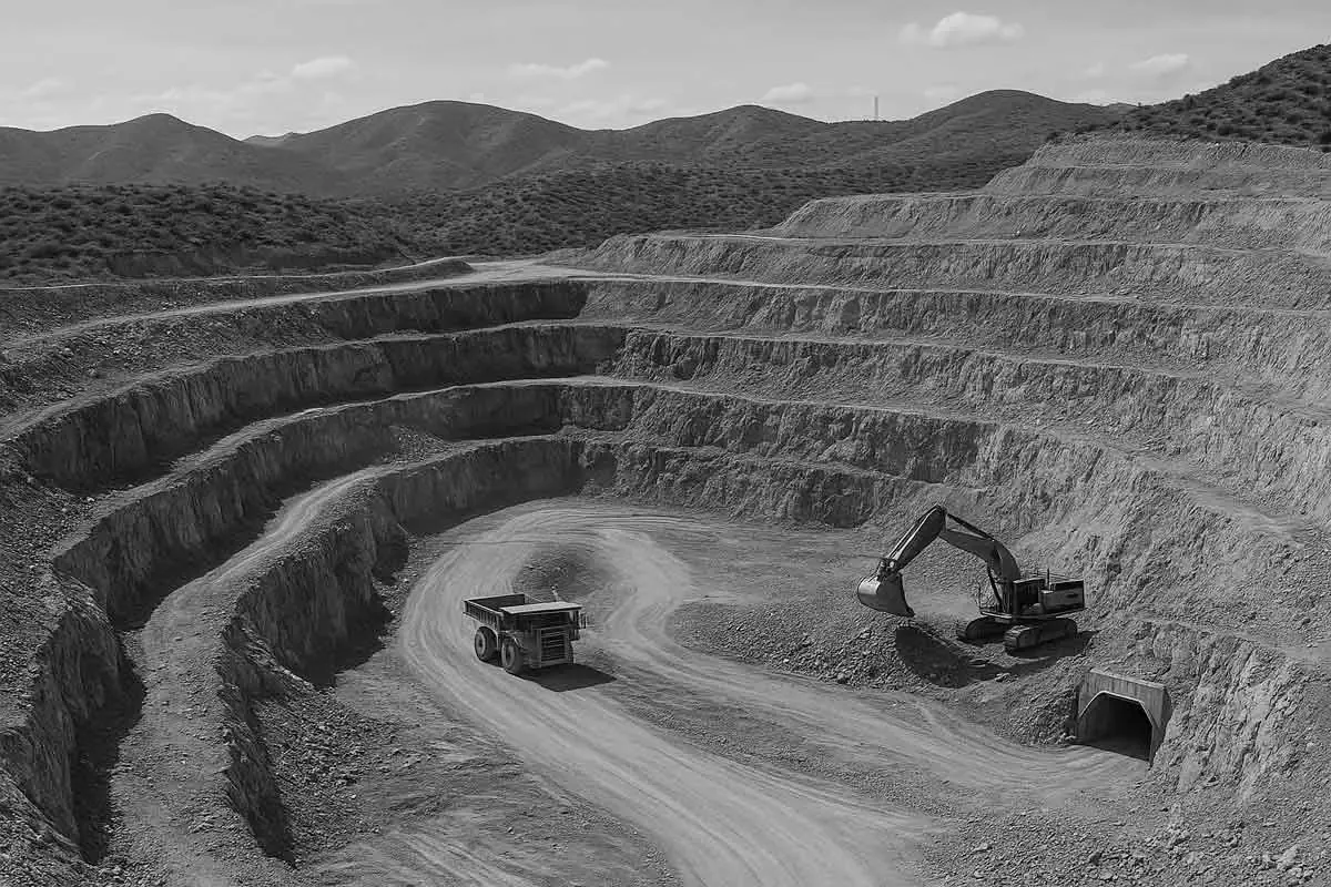 La producción minera de Chihuahua creció significativamente, posicionándose como un importante motor económico en el país.