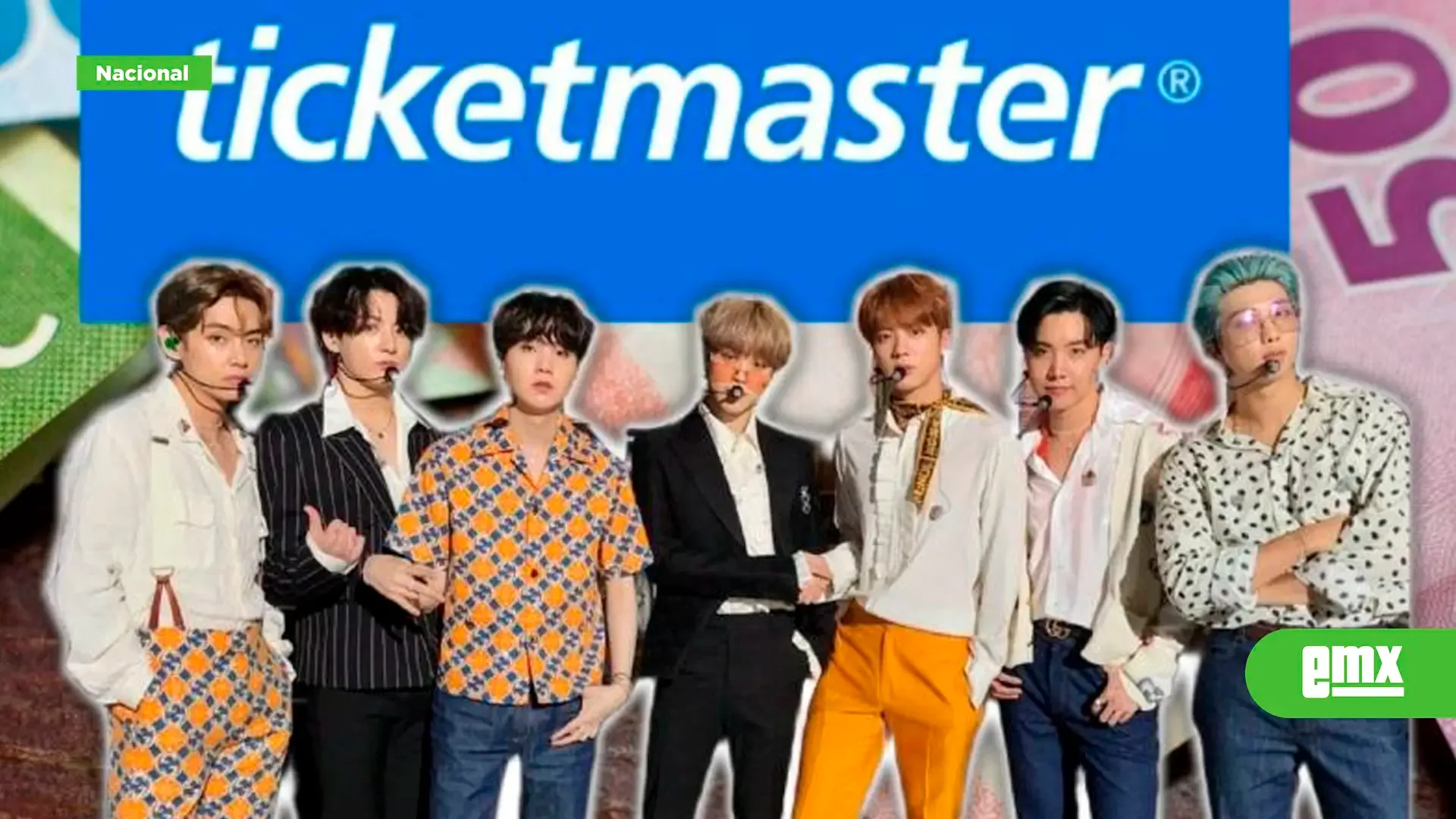La Profeco anuncia la multa a Ticketmaster en conferencia de prensa.