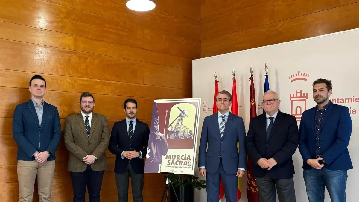 La programación de Cuaresma incluye música, tradiciones y dinámicas comunitarias en Murcia.