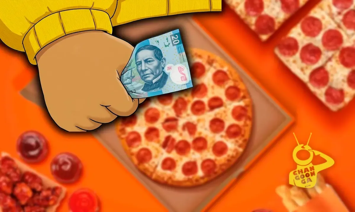 La promoción por el Día Mundial de la Pizza se llevará a cabo el 9 de febrero de 2026.