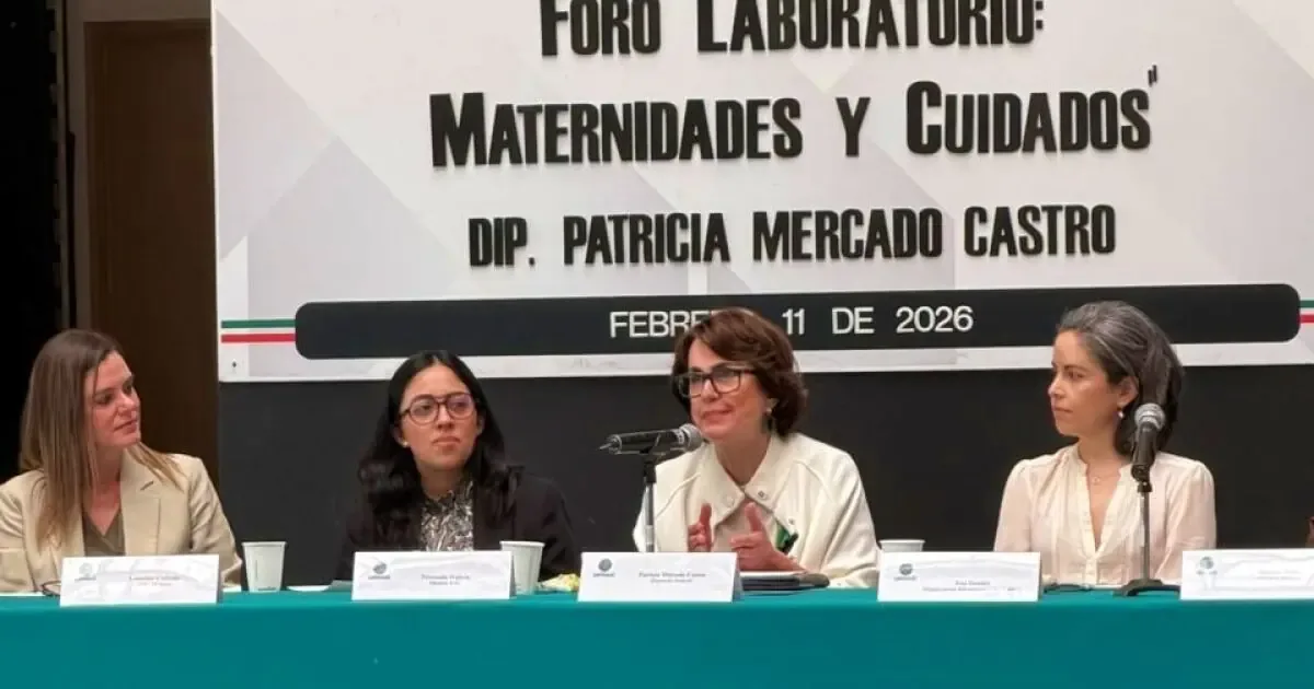 La propuesta busca alinear a México con estándares internacionales en cuidados y empleo.