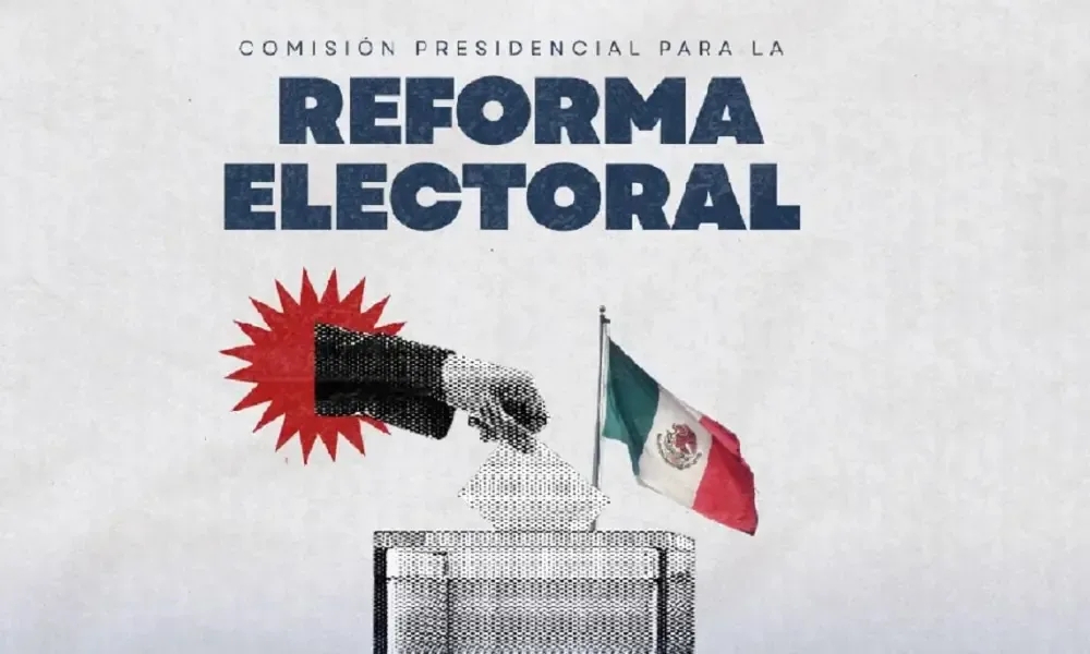 La propuesta busca centralizar el control electoral y debilitar a la oposición.