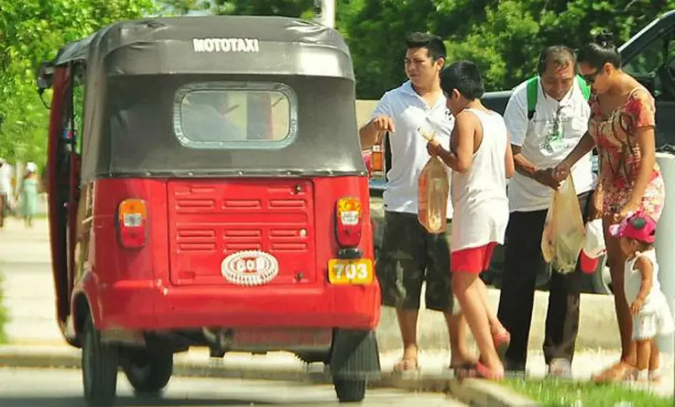 La propuesta busca establecer normas claras para mejorar la seguridad y operación de mototaxis en el estado.