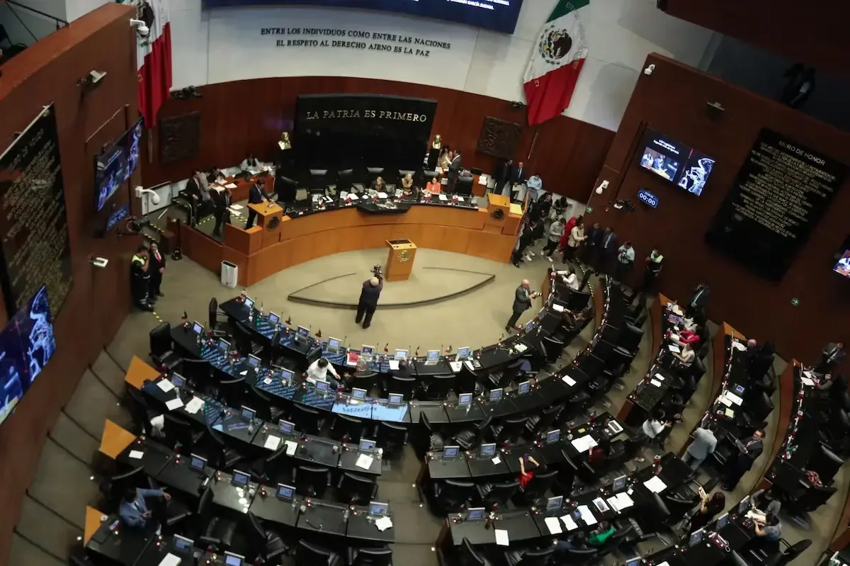 La propuesta de reforma electoral podría transformar radicalmente la composición del Senado mexicano en 2024.