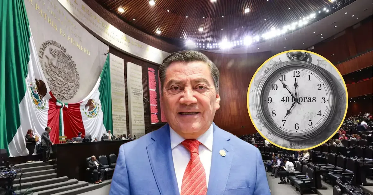 La propuesta del Senado busca reducir la jornada laboral sin modificar días de descanso obligatorios.