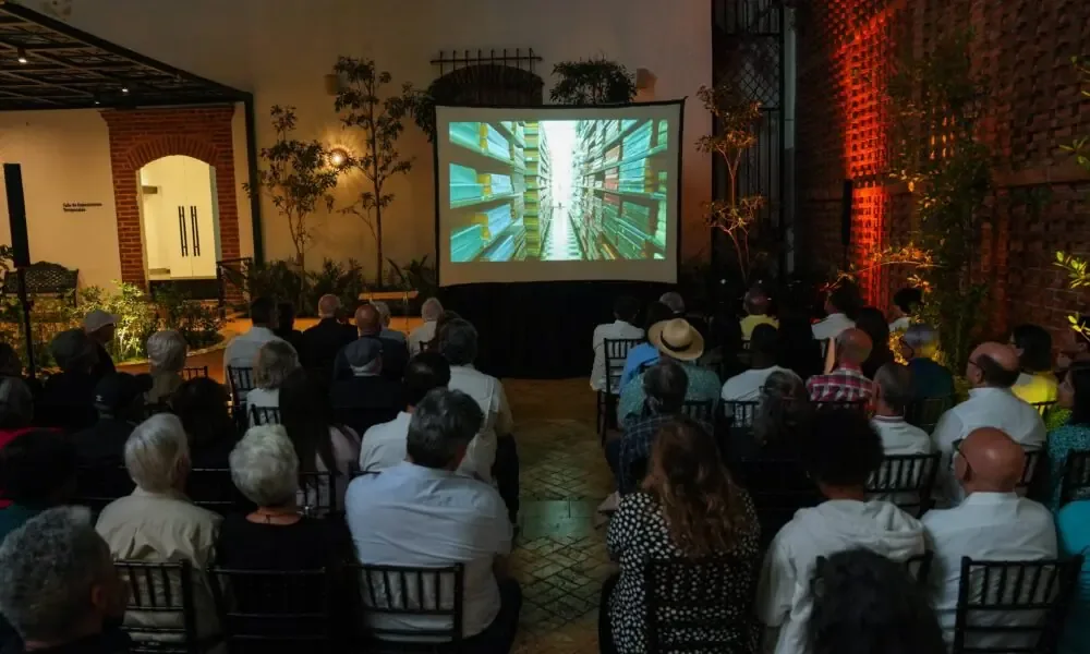 La proyección de “Galeones de Azogue” resalta la historia subacuática dominicana y su impacto cultural.