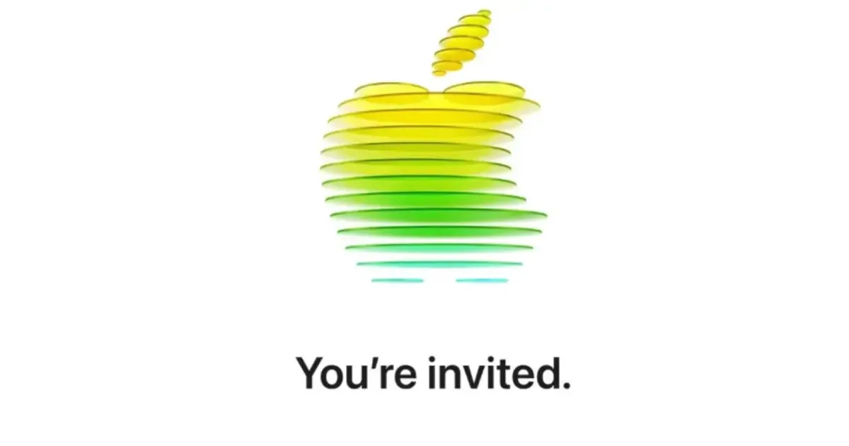 La próxima presentación de Apple promete renovar su línea de computadoras portátiles y un nuevo monitor.