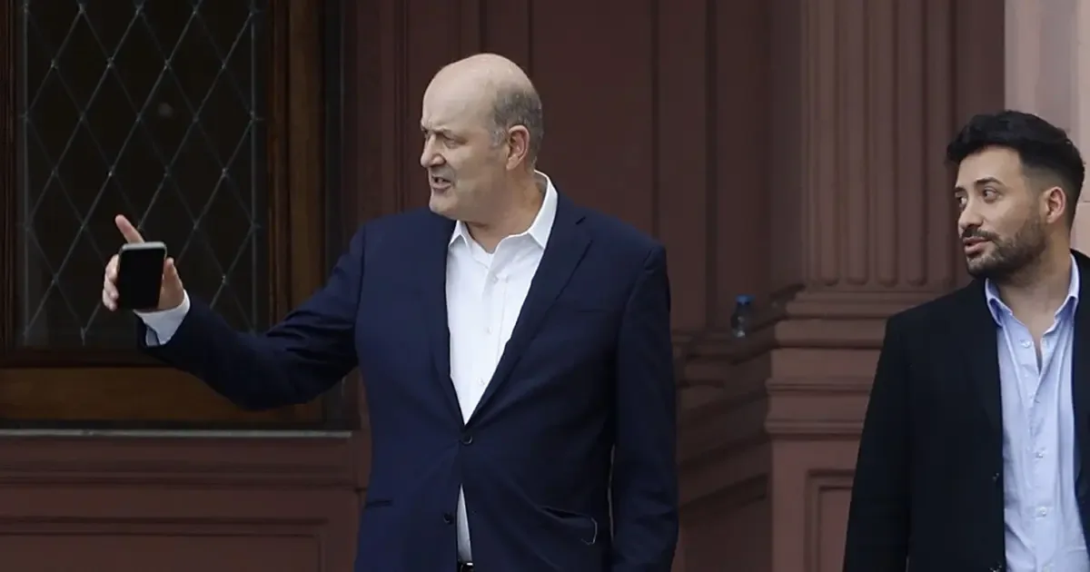 La reacción del gobierno argentino tras la pérdida de Techint en la adjudicación del gasoducto.