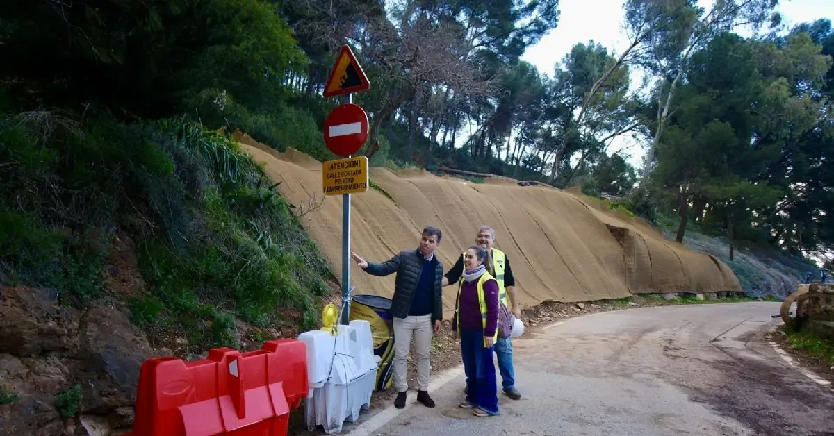 La reactivación del tráfico mejora la movilidad en el este del municipio de Marbella.
