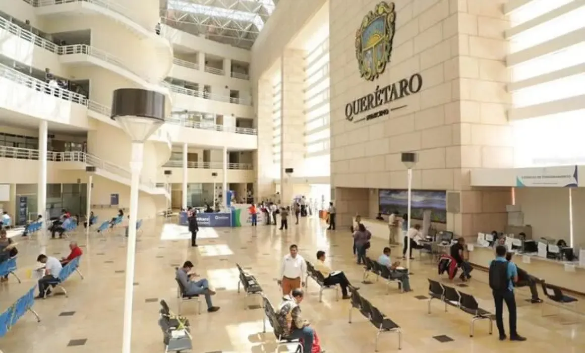La recaudación de impuestos en Querétaro avanza a buen ritmo este enero.