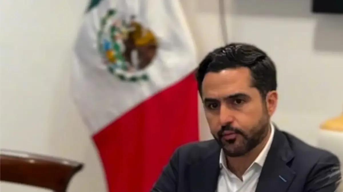La reciente encuesta posiciona a Dorantes como el preferido para la gubernatura de 2027.