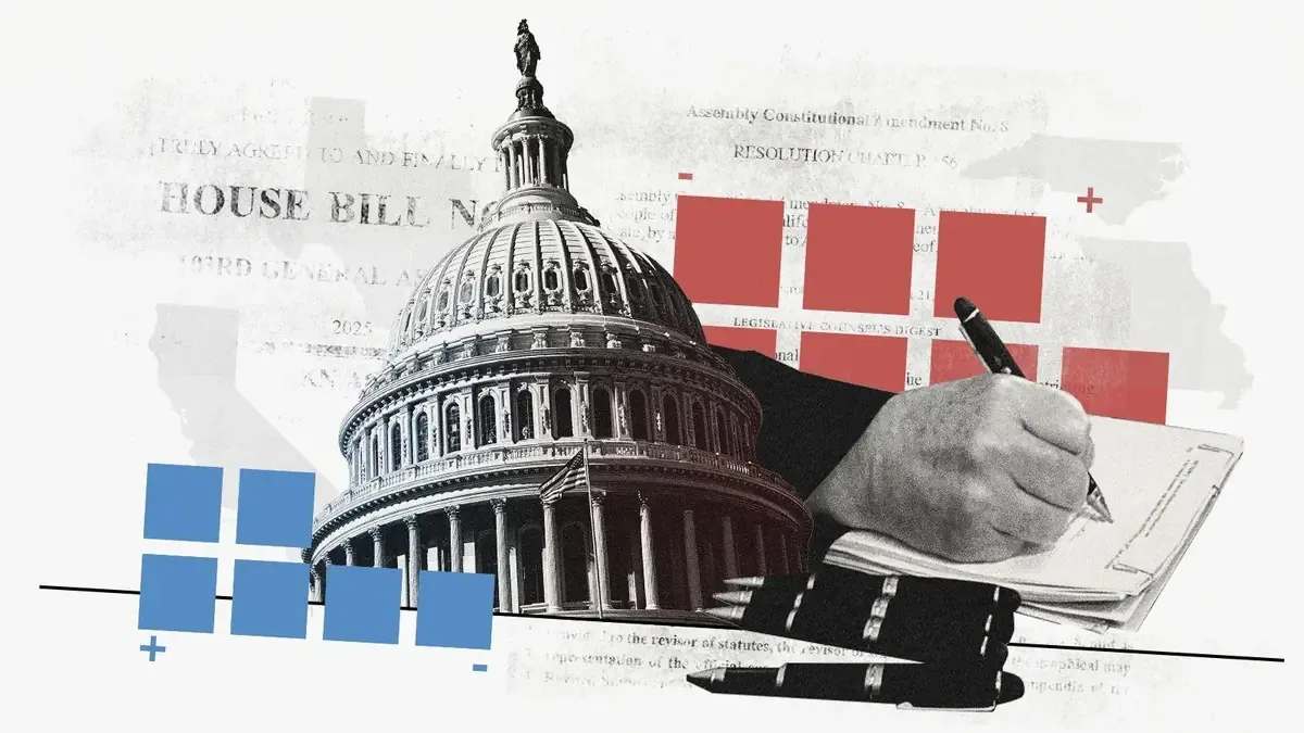 La reconfiguración de distritos podría influir en las próximas elecciones de medio término.
