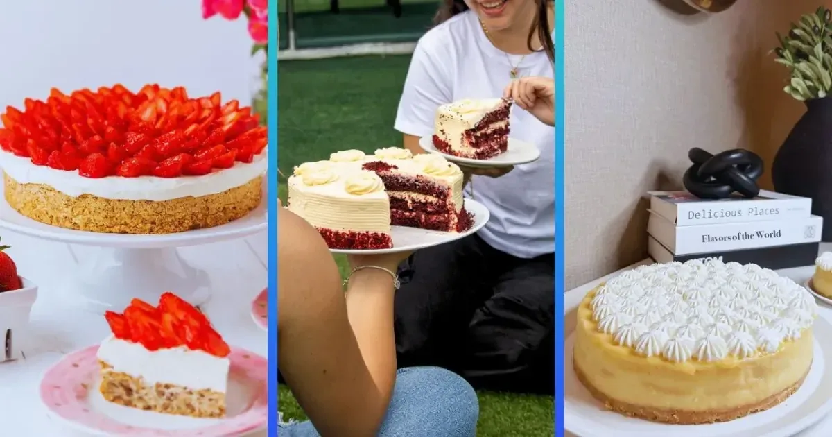 La reconocida pastelería es célebre por su mostachón y cheesecake de limón, cautivando a los amantes de los postres.