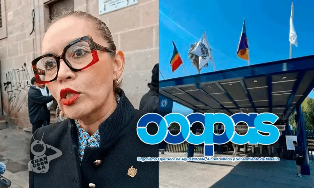La rectora Yarabí Ávila González señala problemas financieros en UMSNH.
