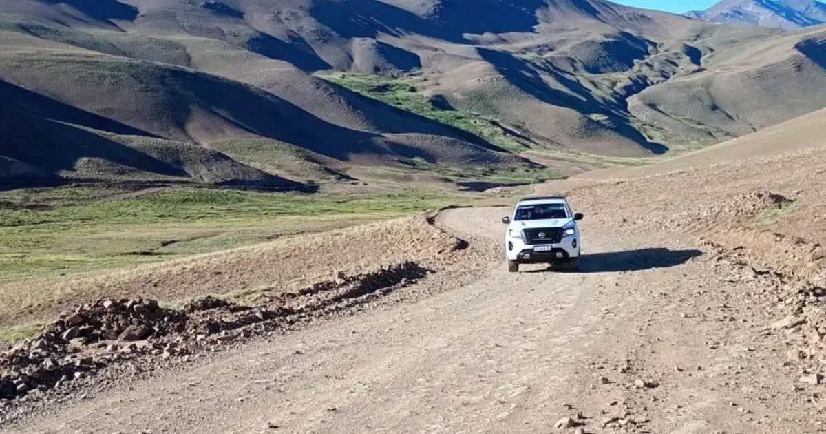 La recuperación del camino mejora el acceso a Valle Hermoso y fomenta el turismo y la producción.