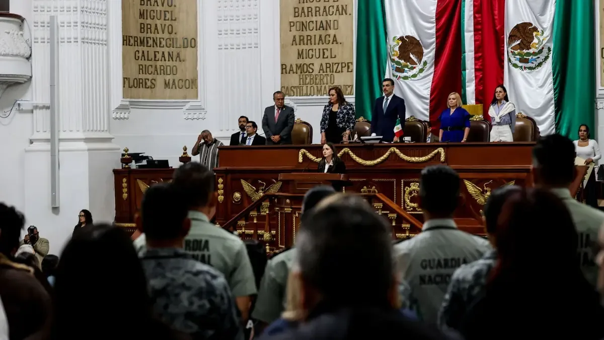 La reforma fortalece requisitos de nacionalidad para cargos de elección popular en México.