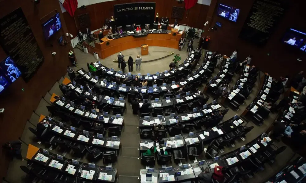 La reforma garantiza que el proceso legislativo culminará en abril.