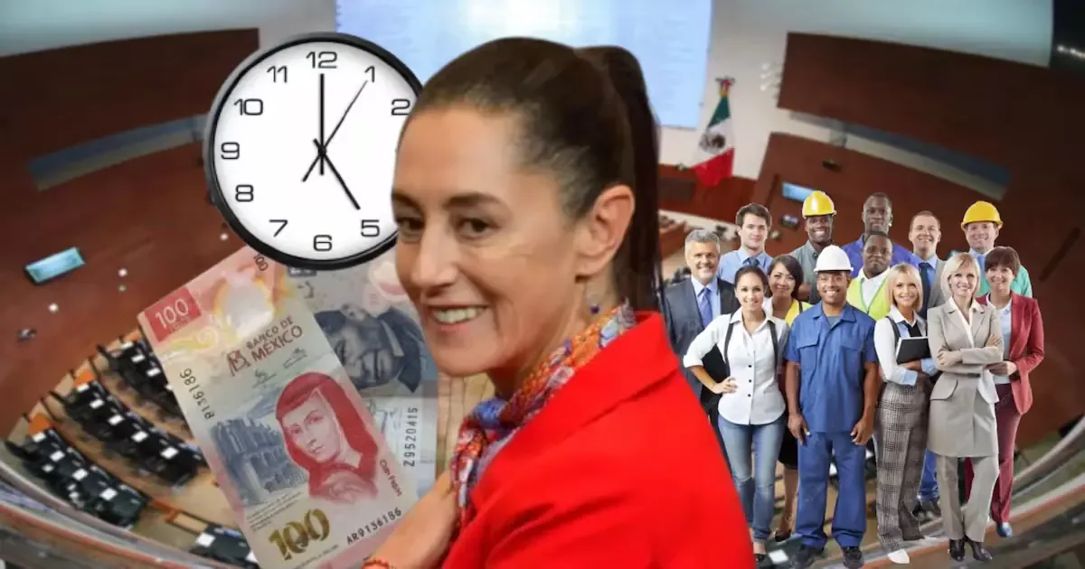La reforma garantiza que no habrá reducción salarial y mejorará las condiciones laborales.