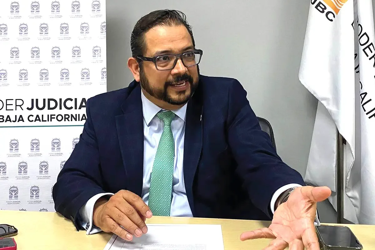 La reforma judicial refuerza el control de Fragozo sobre la transparencia y el Poder Judicial.