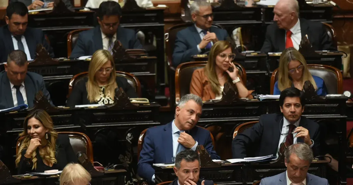 La reforma laboral se debatirá en Diputados; el oficialismo confía en su aprobación.