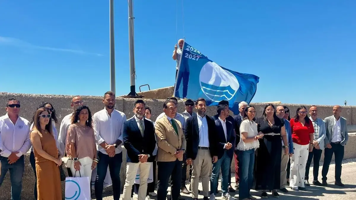 Este reconocimiento refuerza la calidad ambiental y turística de sus playas y puertos.